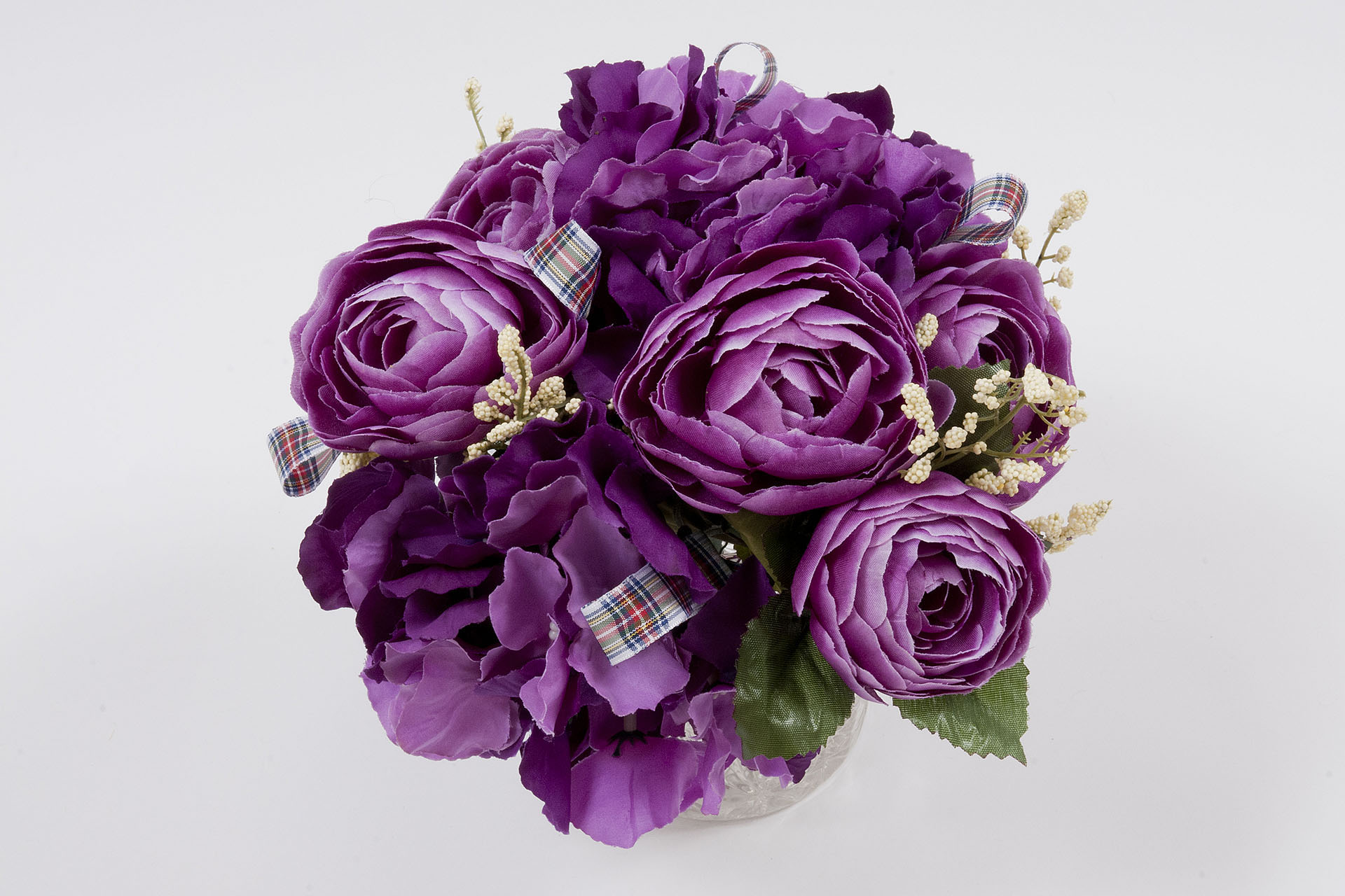 Gallery of Silk Flower Arrangements for Weddings and Gifts